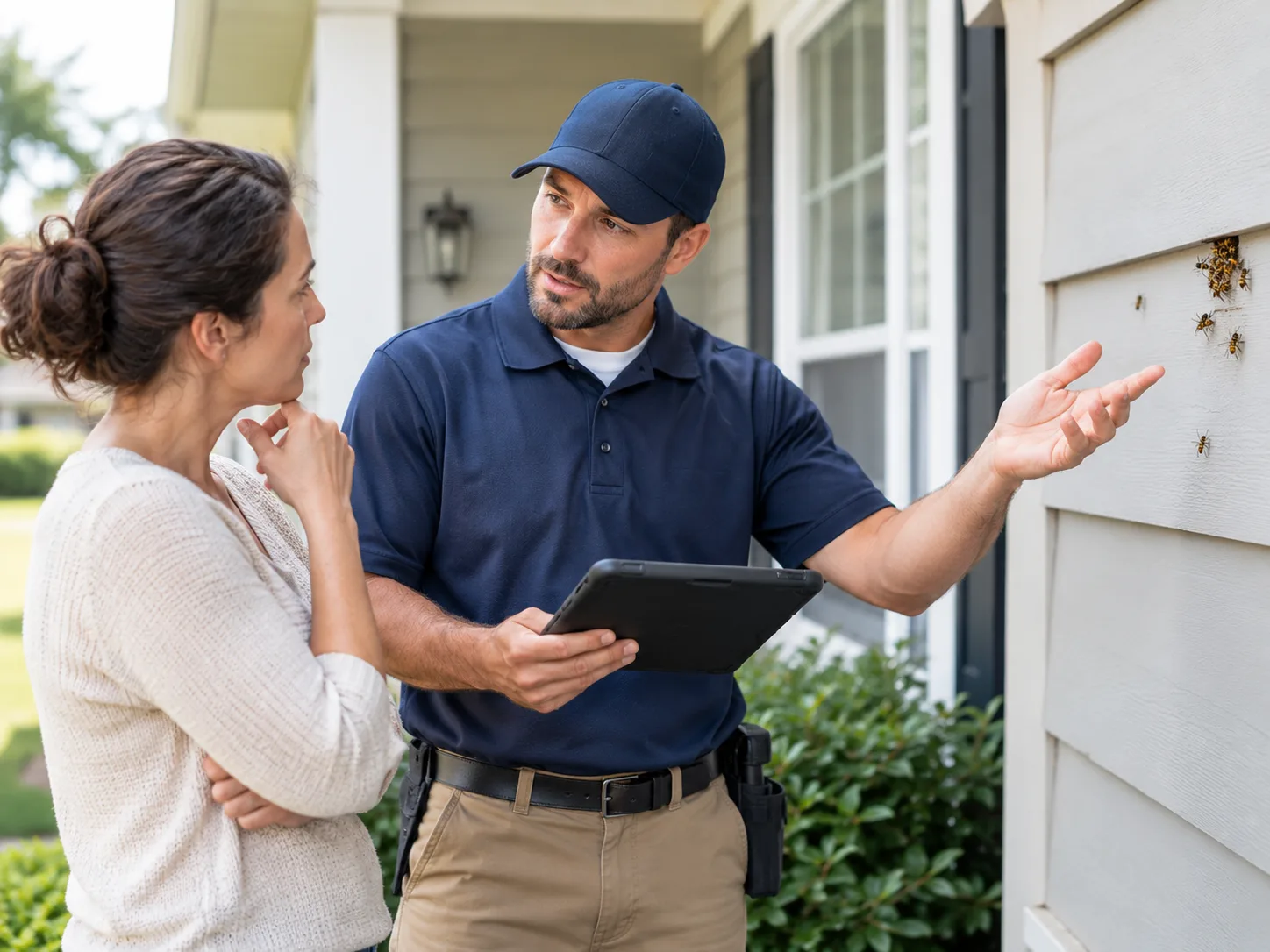 Pest Control Kansas, AL FAQs